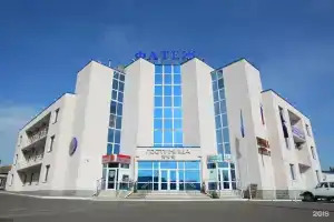Гостиница «Фатеж», Фатеж