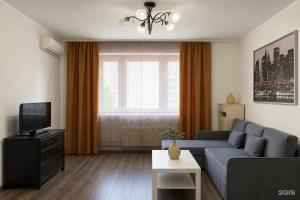 ApartLux (АпартЛюкс) на Трифоновской, Москва