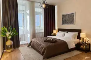 Апартаменты на улица Дмитрия Мартынова, 30, Красноярск
