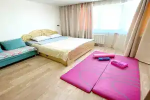 Апартаменты на Южнодомодедовская улица, 11 в Домодедовском районе