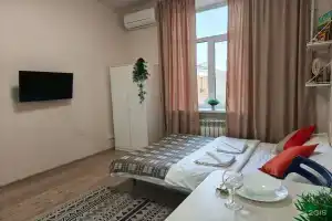 Апартаменты на Гостиничная улица, 10к5, Москва