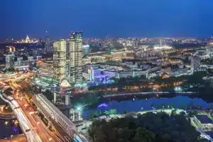 ОКО, Москва