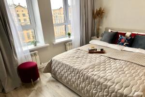 RentFlat (Рент Флэт) на улице Матрены Наздрачевой 3/1, Ставрополь