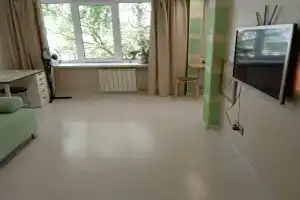Квартира Студия с видом на слияние Оки и Волги, Нижний Новгород