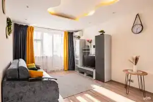 Апартаменты на Россошанская улица, 2к5, Москва