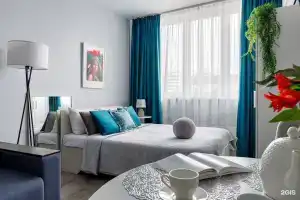 Апартаменты на улица Карякина, 5к2, Краснодар