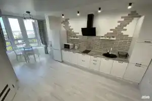 Апартаменты на улица Верхняя дорога, 151к5, Анапа
