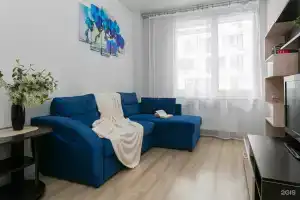 Апартаменты на бульвар Александра Грина, 1, Санкт-Петербург