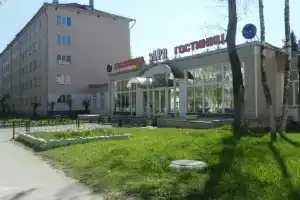 Отель «Заря», Мирный