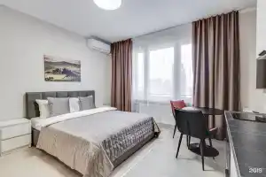 Апартаменты на улица Берзарина, 32А, Москва