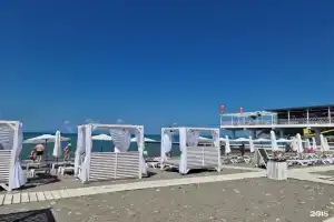 Апартаменты на Октября улица, 28, Хоста