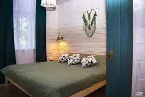 Дом для отпуска «Инкеритало», Дятлицы