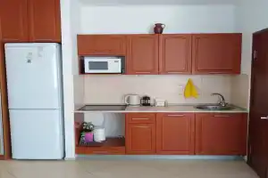 Апартаменты на Курортная улица, 85к4, Зеленая Поляна