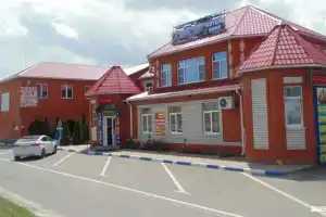 Гостиница «Крым», Нововоронеж