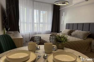Апартаменты на улица Партизана Железняка, 38, кв.282, Красноярск