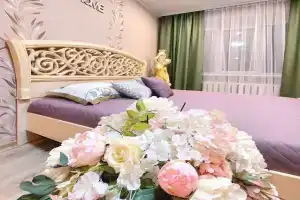 Апартаменты на Ибрагимова, 23, Уфа