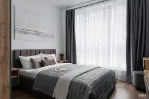 Апартаменты на Прокшинский проспект, 7, Москва