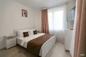 Апартаменты на пос. Рязановское ул. Уточкина д.7 корп.2, Щербинка