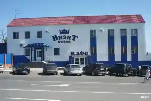 Отель «Визит», Саранск