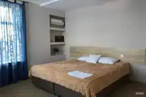 Гостевой дом «Патио на Энгельса 124», Тихорецк