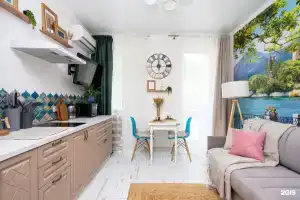 Апартаменты на улица Ленина, 298В/4, Адлер