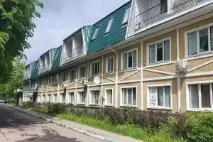 Гостиница «Триумф и К», Подольск