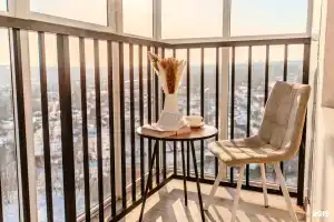 Апартаменты на Радужная улица, 1к1, Чебоксары