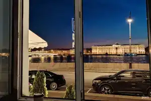 Апартаменты Английская наб. 24, Санкт-Петербург