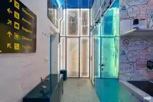 Studio V Moscow (Студио Ви) на Ленинградский проспект 57, Москва
