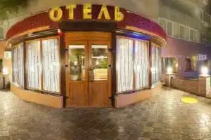 Kaspia Park Hotel, Баку