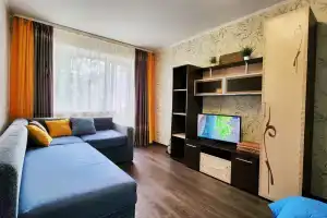 Апартаменты на улица Локомотивная, д.1, корп.1, Великий Новгород