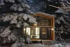 База отдыха «АриБор», Архыз