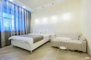 Апартаменты Петровские на улице Карташова, Томск