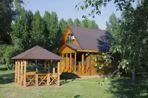 База отдыха «Лесная», Калинина