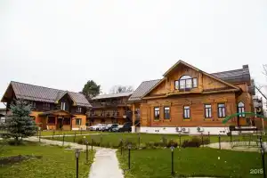 Гостевой дом «Усадьба 1», Калязин