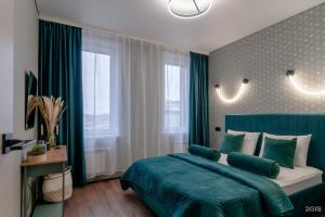 Апартаменты на улица Александра Матросова, 30Г, Красноярск