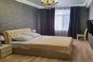 Апартаменты на Улица Гейдара Алиева 3д корп1, Дербент