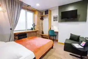 Апартаменты 9 Ночей на Герцена 31а