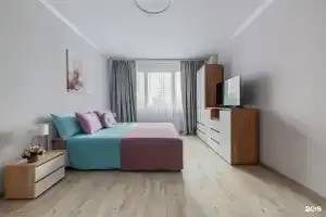 Апартаменты на проспект Вернадского, 91к3, Москва