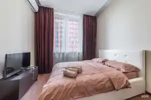 Апартаменты на Автозаводская улица, 23с931к4, Москва
