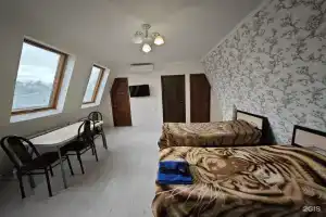 Апартаменты на улица Коста Хетагурова, 102, Пятигорск