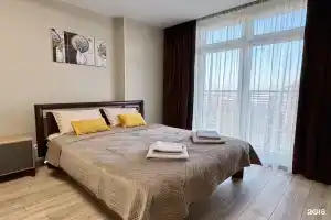 Апартаменты на Кипарисовая улица, 1, Калининград