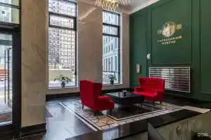 Апартаменты на ул. Новоалексеевская, 16к2, Москва