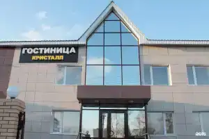 Отель «Кристалл», Сургут