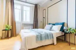 Апартаменты на Республика Татарстан, Казань, ул. Аделя Кутуя, 110Б, Казань
