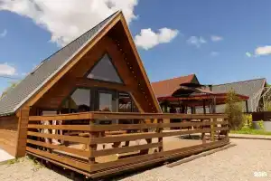 База отдыха «RushinDorf» в Приморском крае