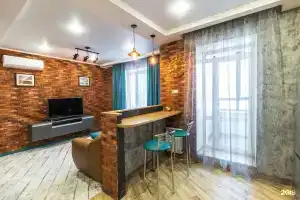 Апартаменты на Красный путь, Омск