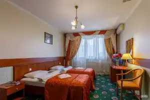 Апартаменты на Шипиловский проезд, 39к2, Москва