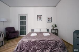 Апартаменты #4 Cosy studio for 2+2 by Lo Apartments, Москва