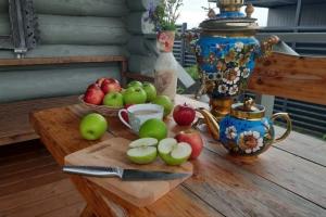 Глебовское подворье, Глебовское